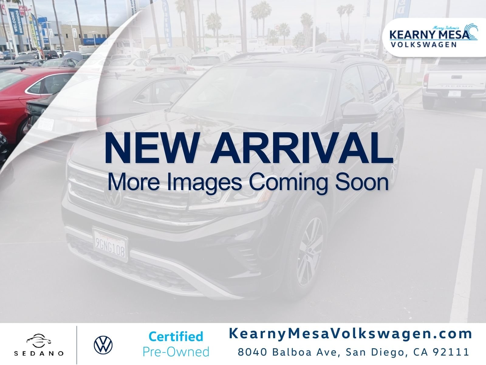 2023 Volkswagen Atlas 2.0T SE's photo