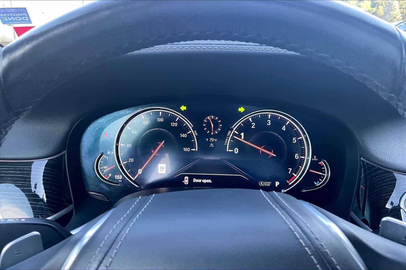 Used 2019 Mineral White Metallic BMW 750i xDrive image 25