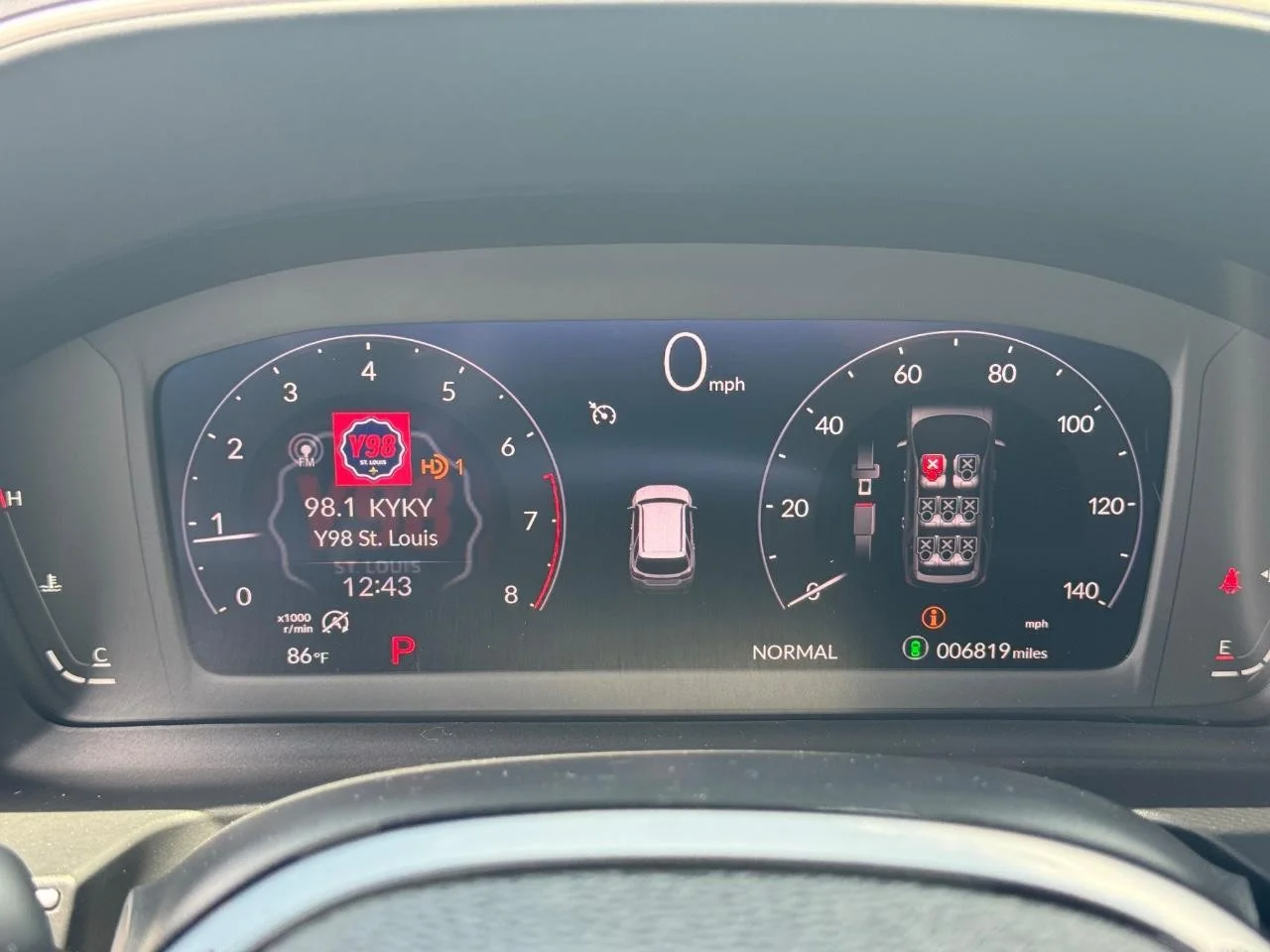 2026 Honda Pilot Touring - Photo 23