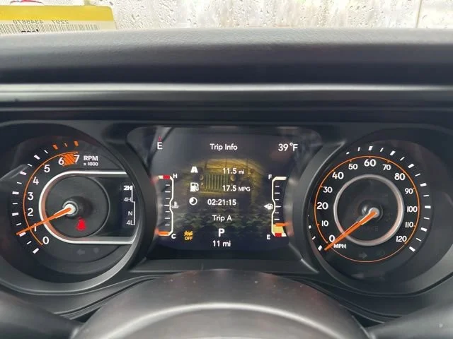 New 2026 Reign Jeep Rubicon image 16