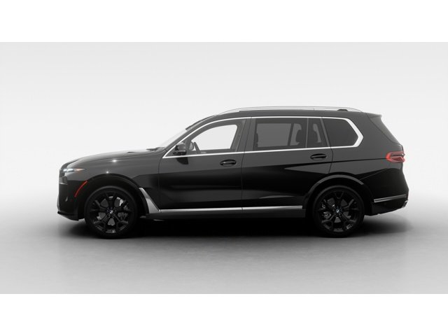 New 2027 Black Sapphire Metallic BMW xDrive40i image 4