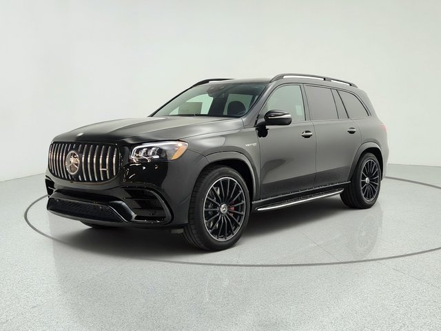 2026 Mercedes-Benz GLS AMG® GLS 63 4MATIC+ SUV