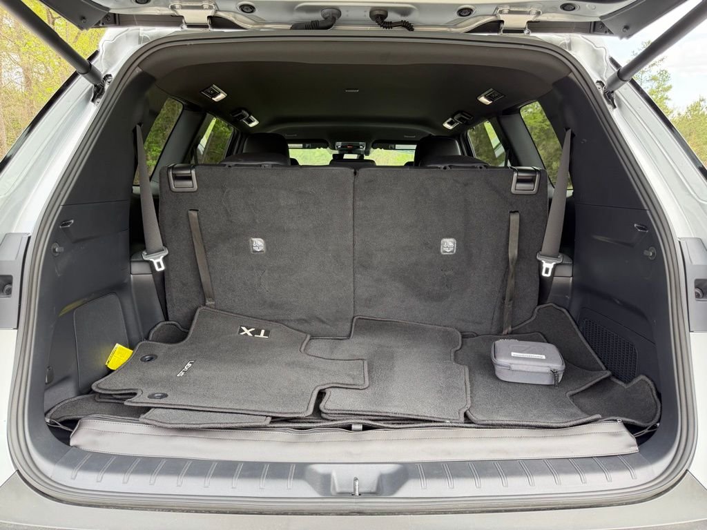 2025 Lexus TX Base - Photo 11