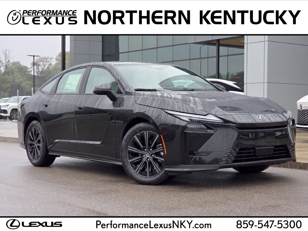2026 Lexus ES Hybrid