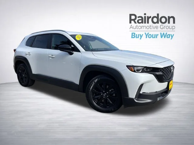 2025 Mazda CX-50