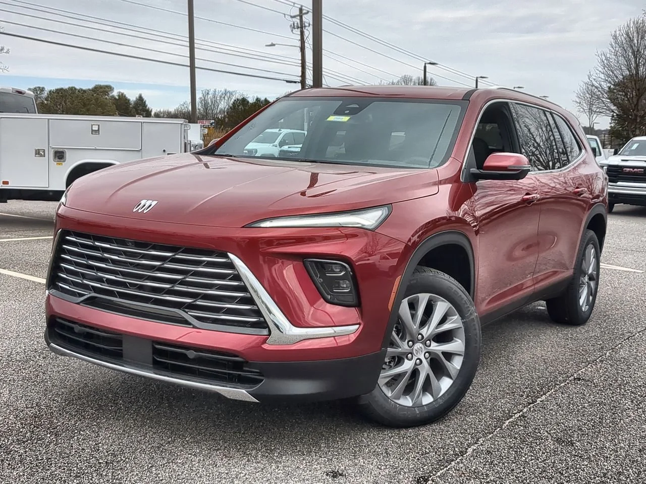 2025 Buick Enclave