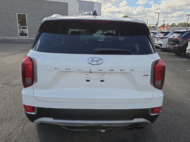 Used 2020 White Hyundai SEL image 7