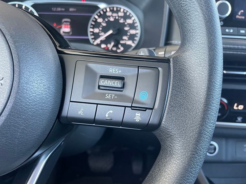 Certified Used 2023 White Nissan SV image 14