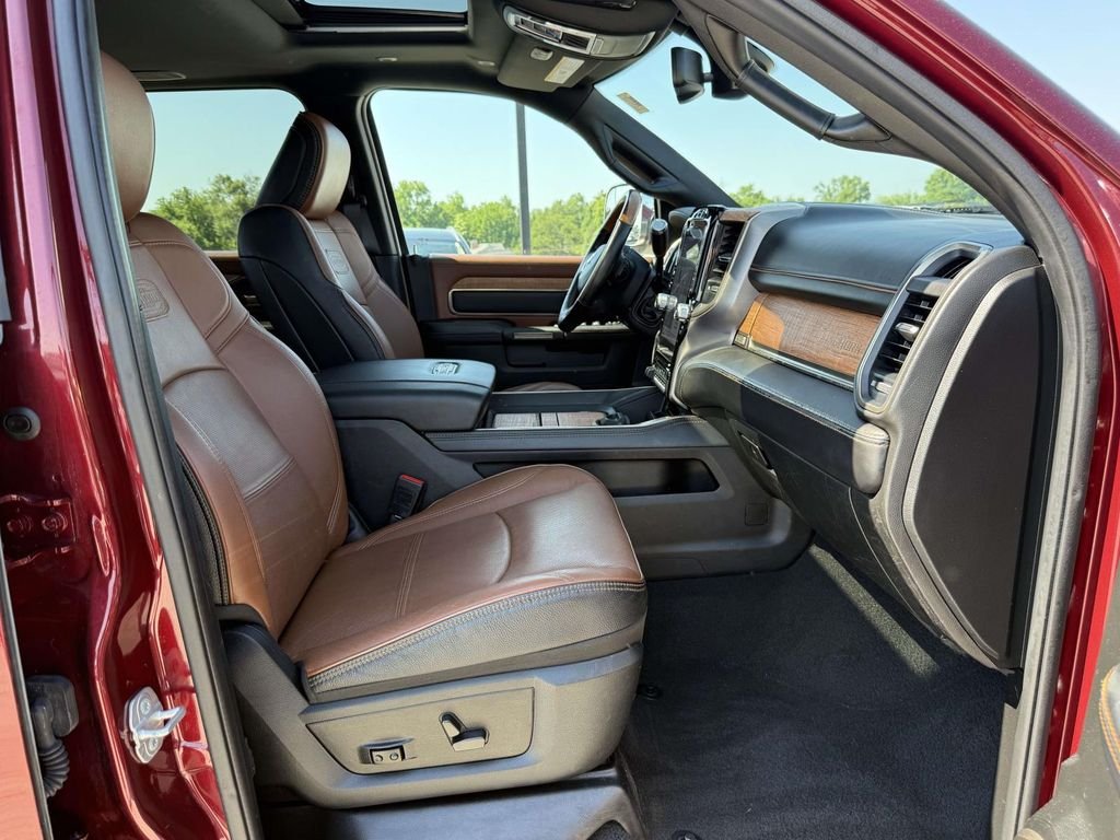 Used 2022 Red Ram Longhorn image 16