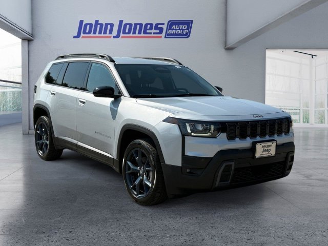 New 2026 Silver Zynith Clear-Coat Exterior Paint Jeep  image 7