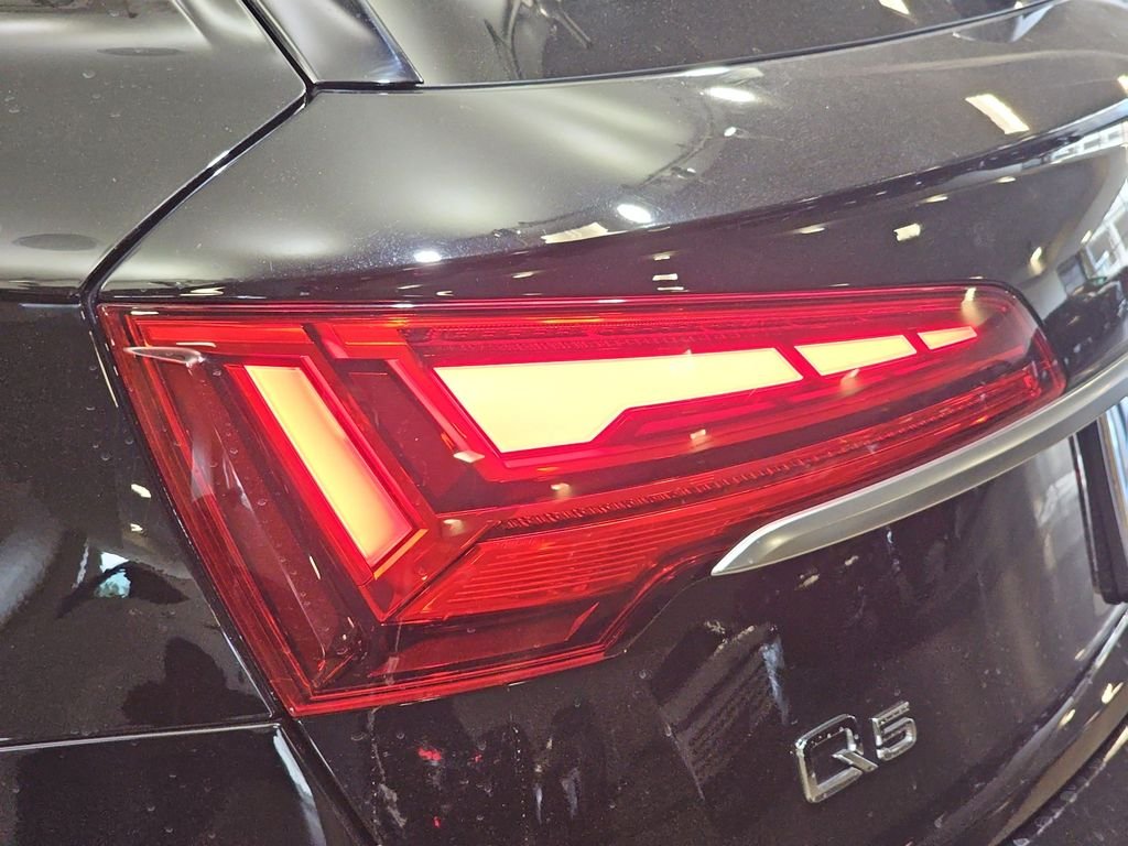 Used 2023 Black Audi 40 Premium image 37