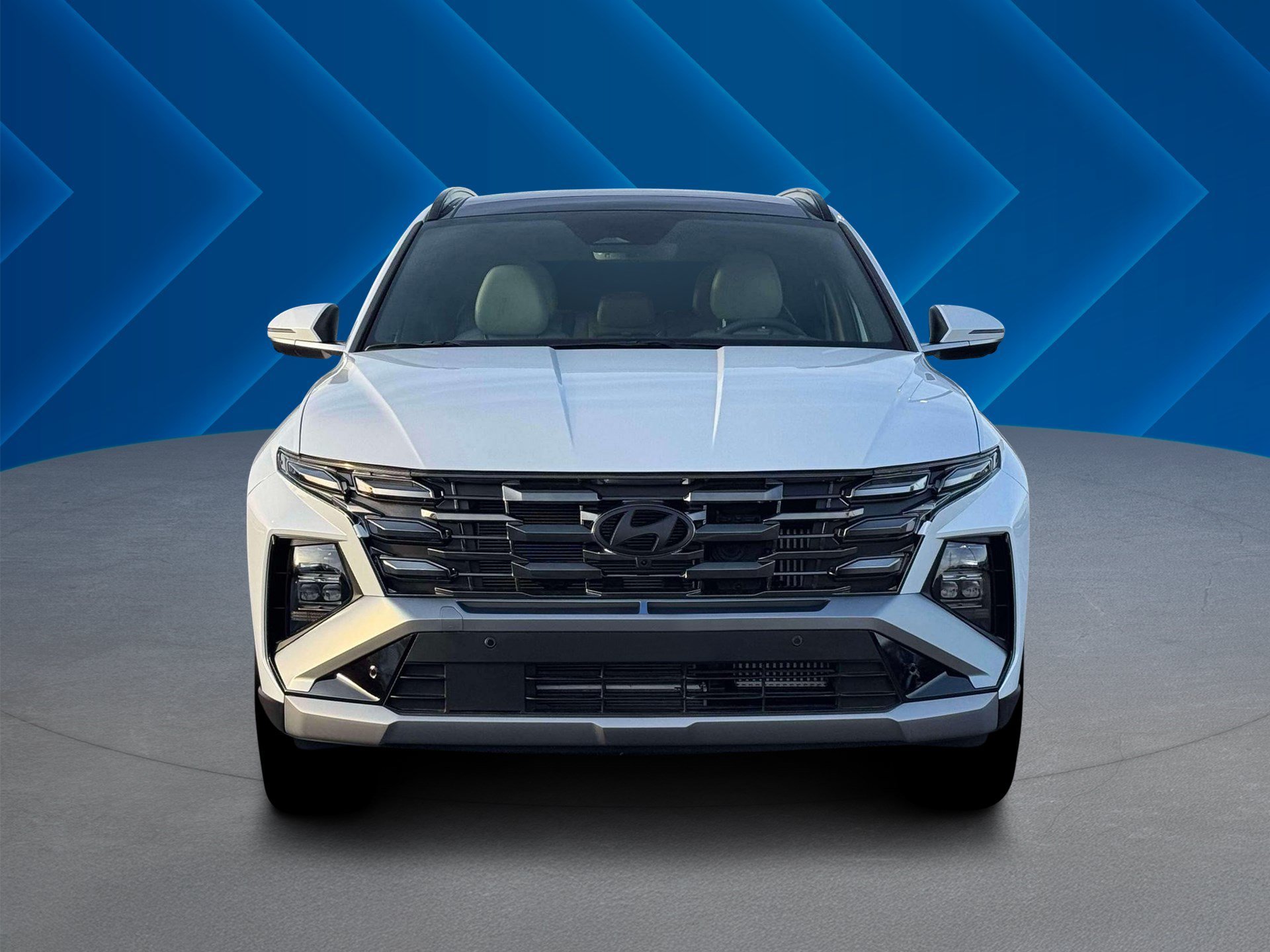 New 2026 Creamy White Pearl Hyundai Limited image 13