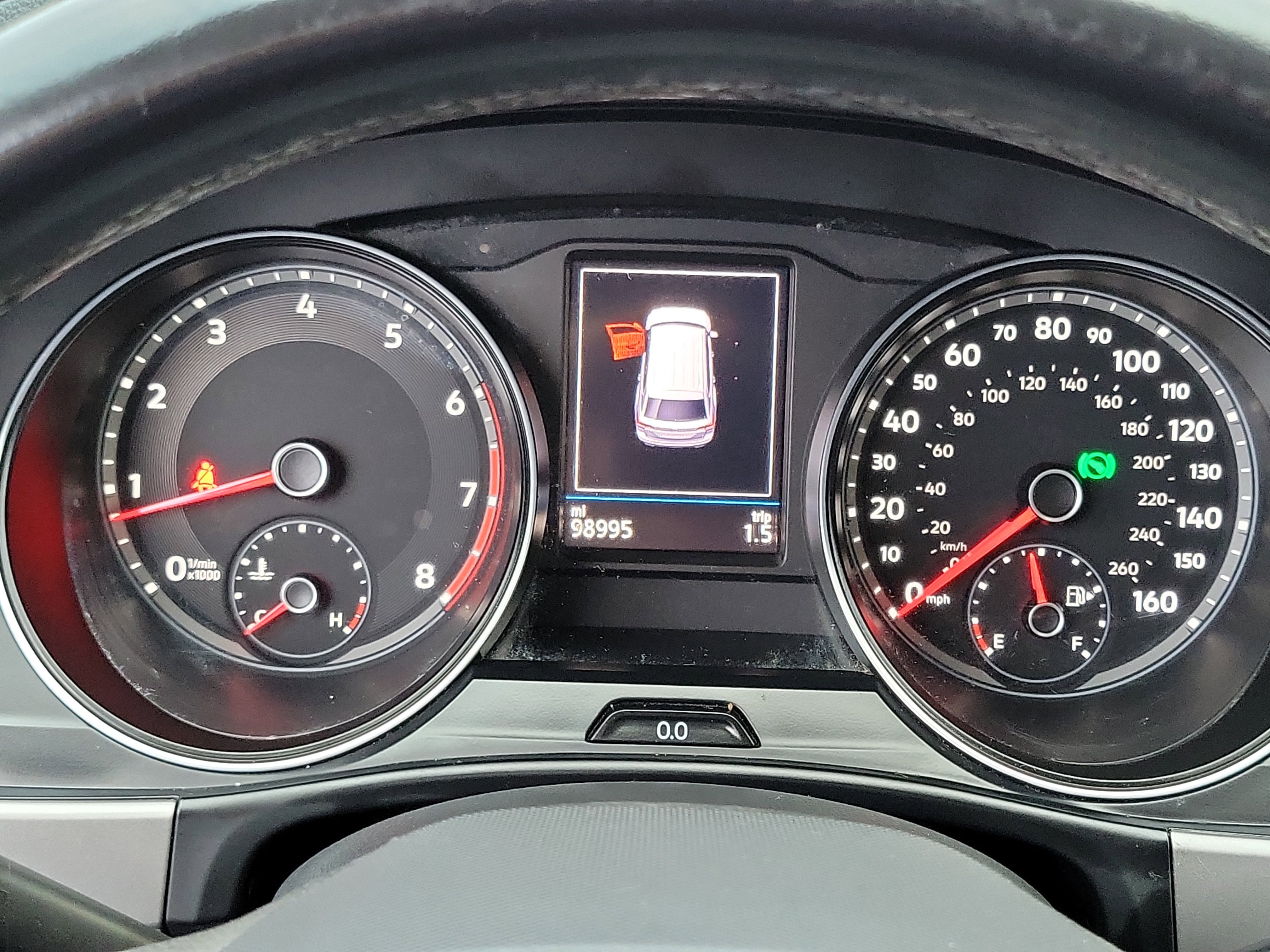 2021 Volkswagen Atlas SE w/Tech R-Line - Photo 9