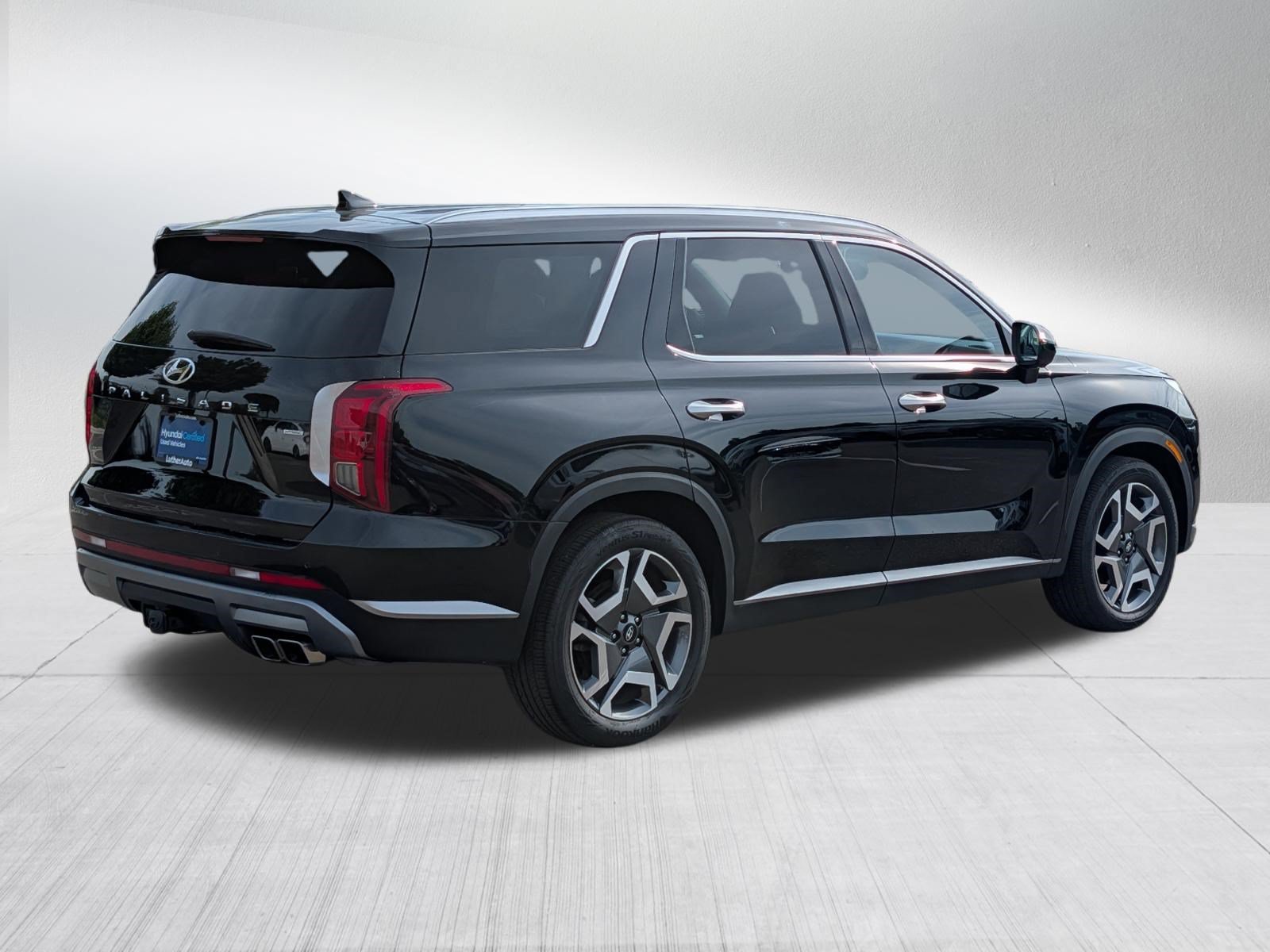 2025 Hyundai Palisade SEL Premium - Photo 7