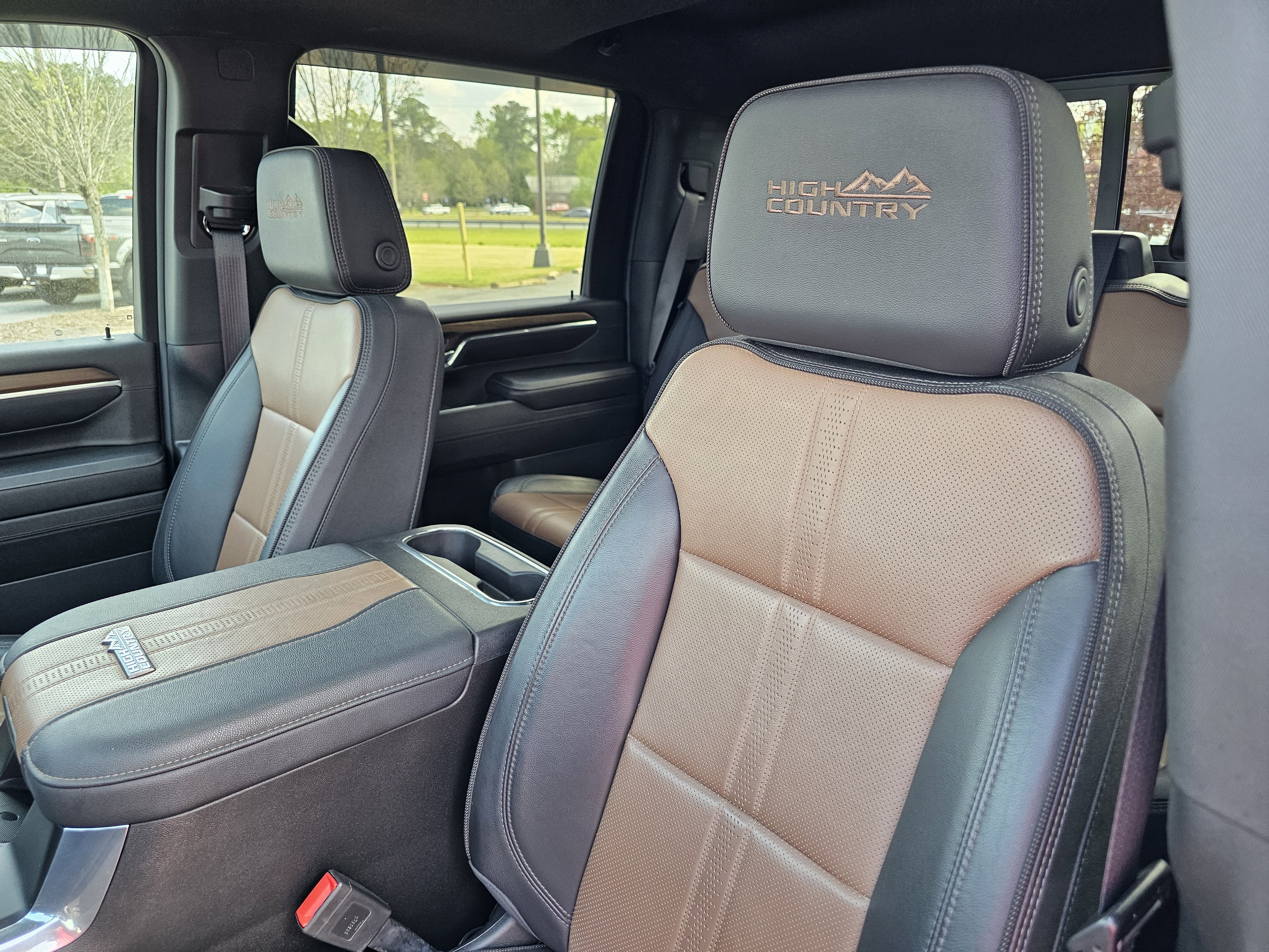 2024 Chevrolet Silverado 3500HD High Country - Photo 20