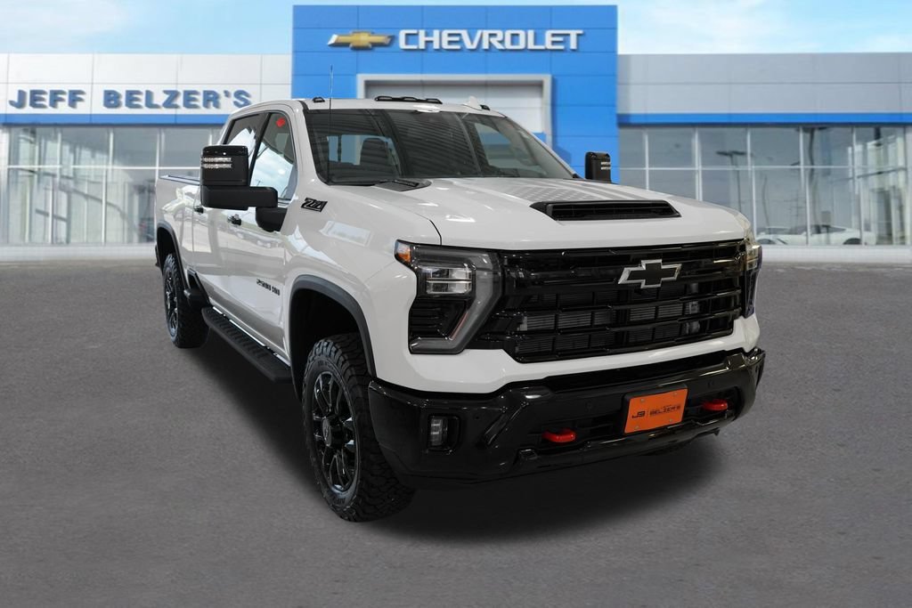 2026 Chevrolet Silverado 2500HD LTZ