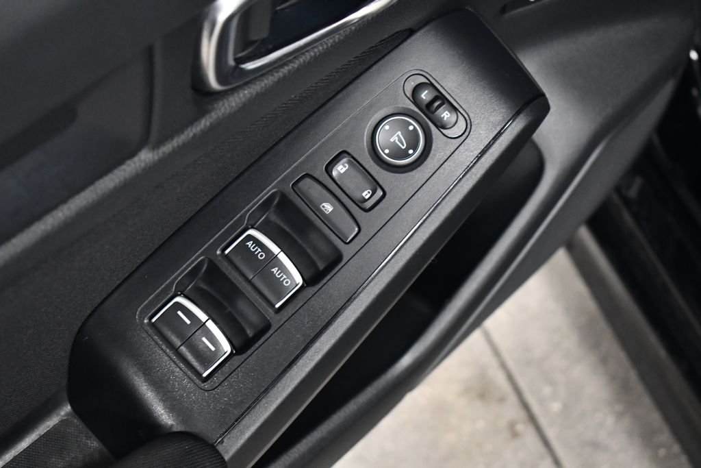 Certified Used 2024 Crystal Black Pearl Honda Sport image 17