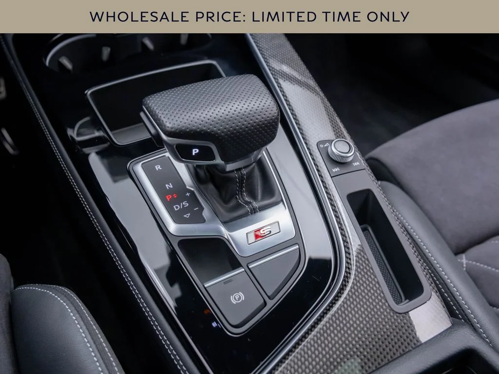 2023 Audi S4 Premium Plus - Photo 30