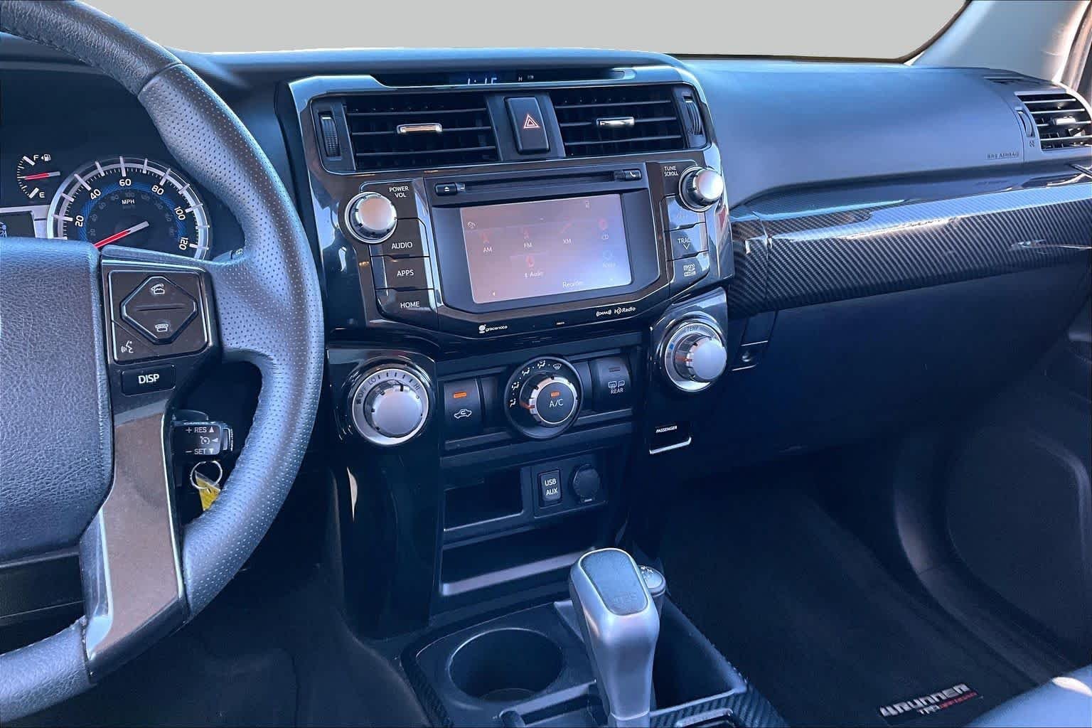 Used 2019 Magnetic Gray Metallic Toyota TRD Off Road Premium image 7