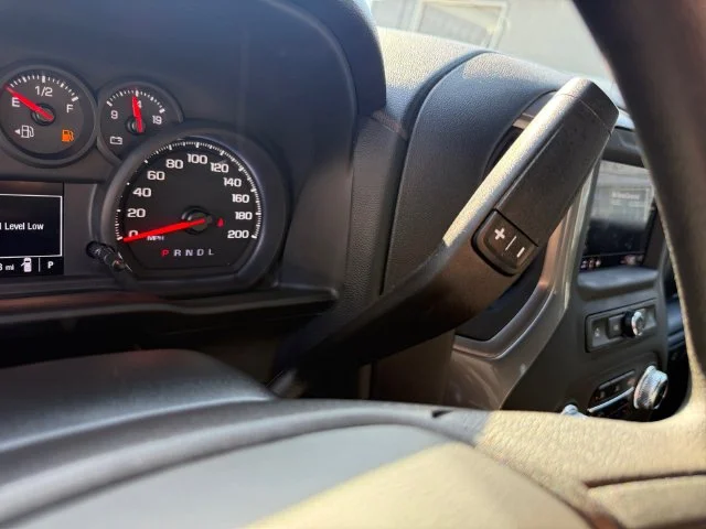 Used 2025 Onyx Black GMC Pro image 18