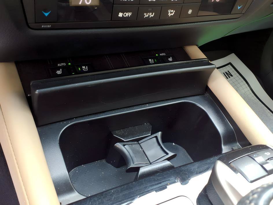 Used 2016 Atomic Silver Lexus 350 image 22