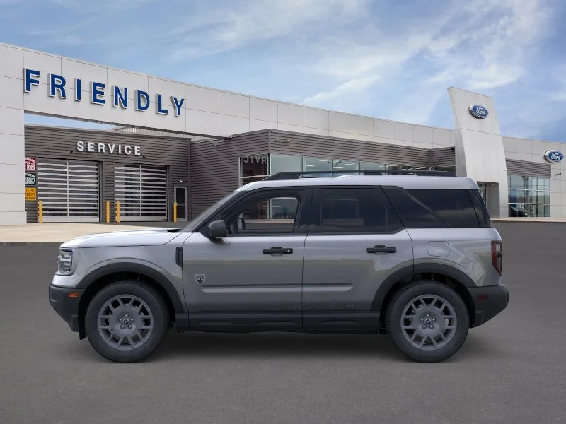 New 2026 Carbonized Gray Metallic Ford Big Bend® image 73