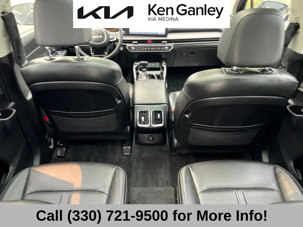 Certified Used 2024 Gray Kia X-Line EX image 53