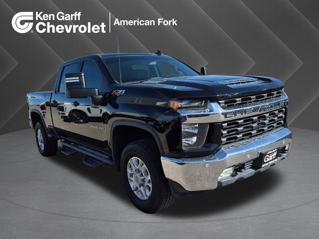 2020 Chevrolet Silverado 3500HD LT