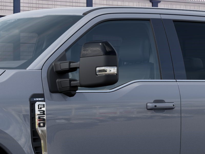 New 2027 Glacier Gray Metallic Tri-Coat Ford  image 20