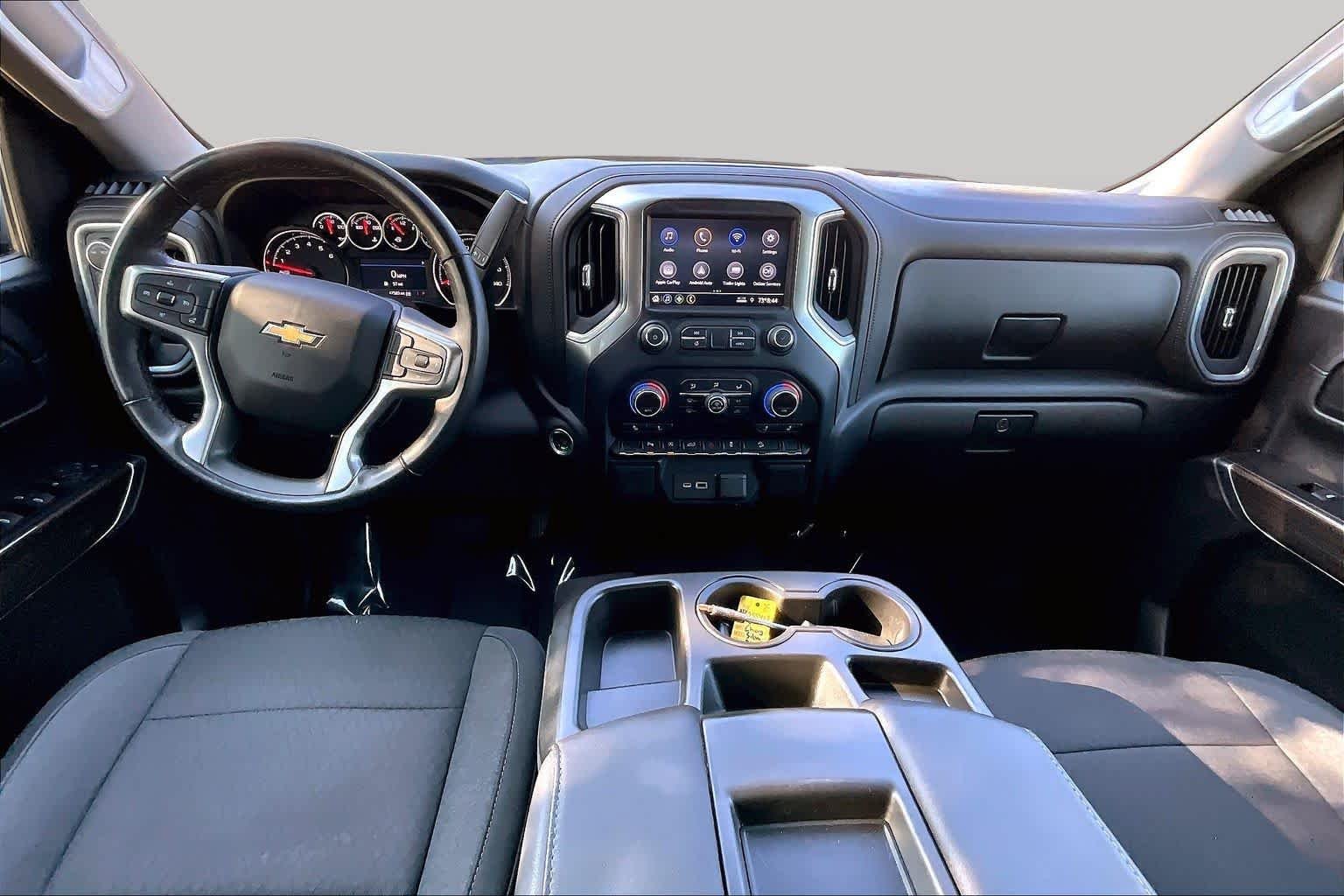 Used 2022 Black Chevrolet LT image 15