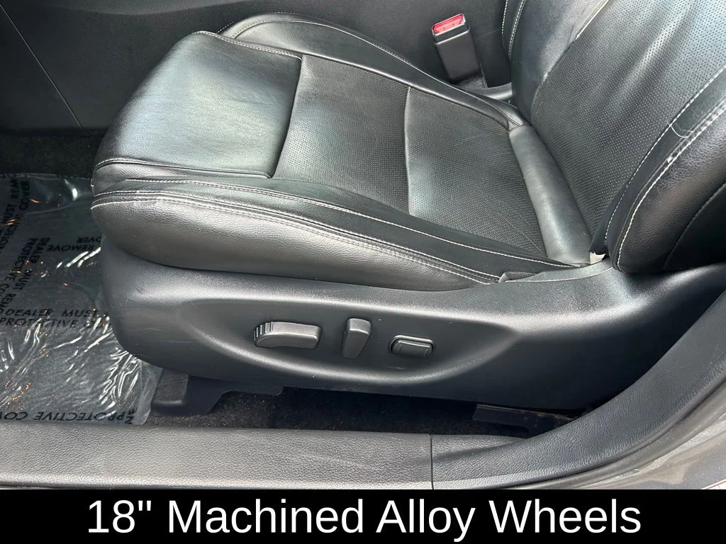 Used 2019 Gun Metallic Nissan 3.5 SV image 16