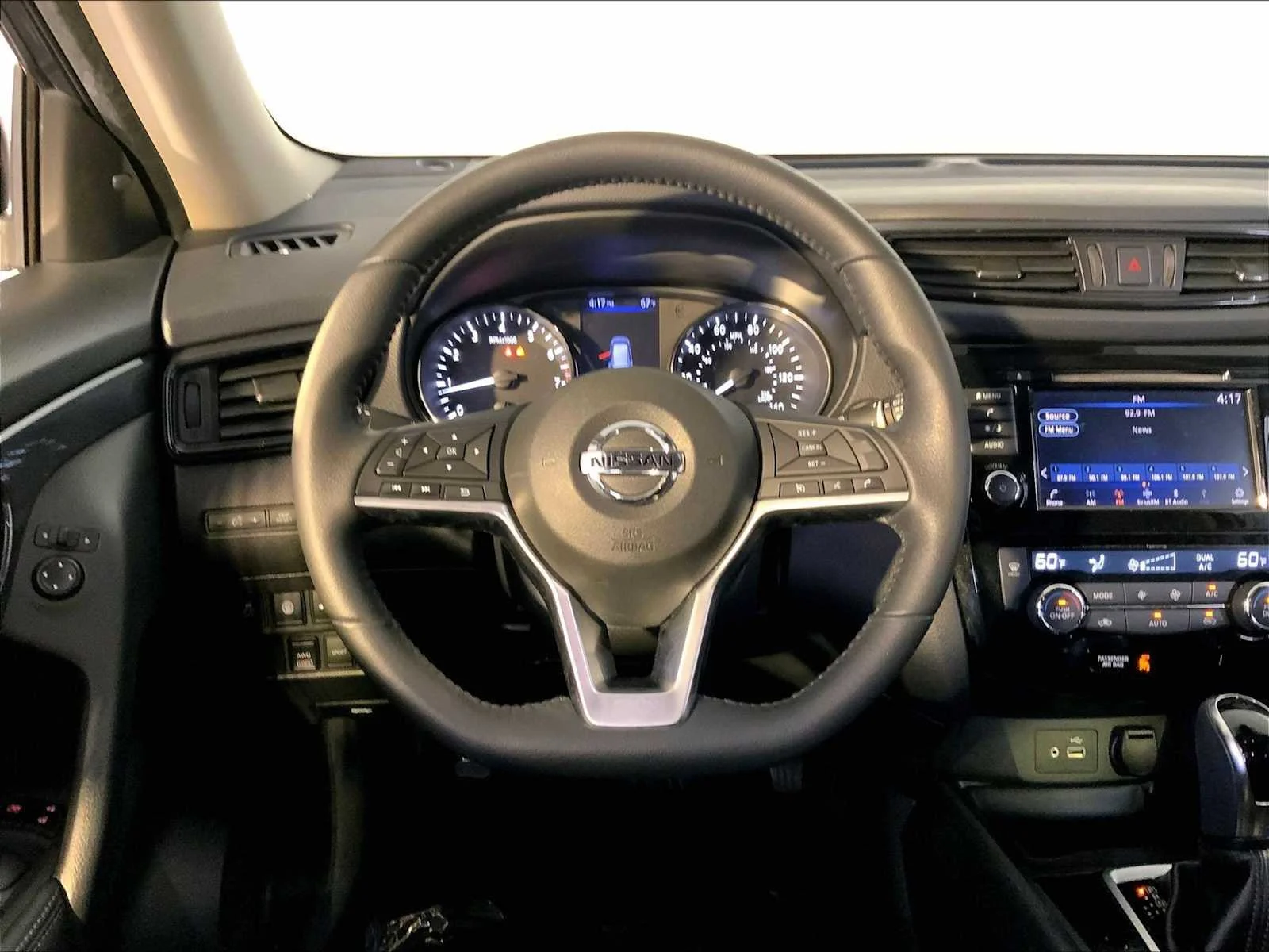 Used 2019 Gun Metallic Nissan SV image 15