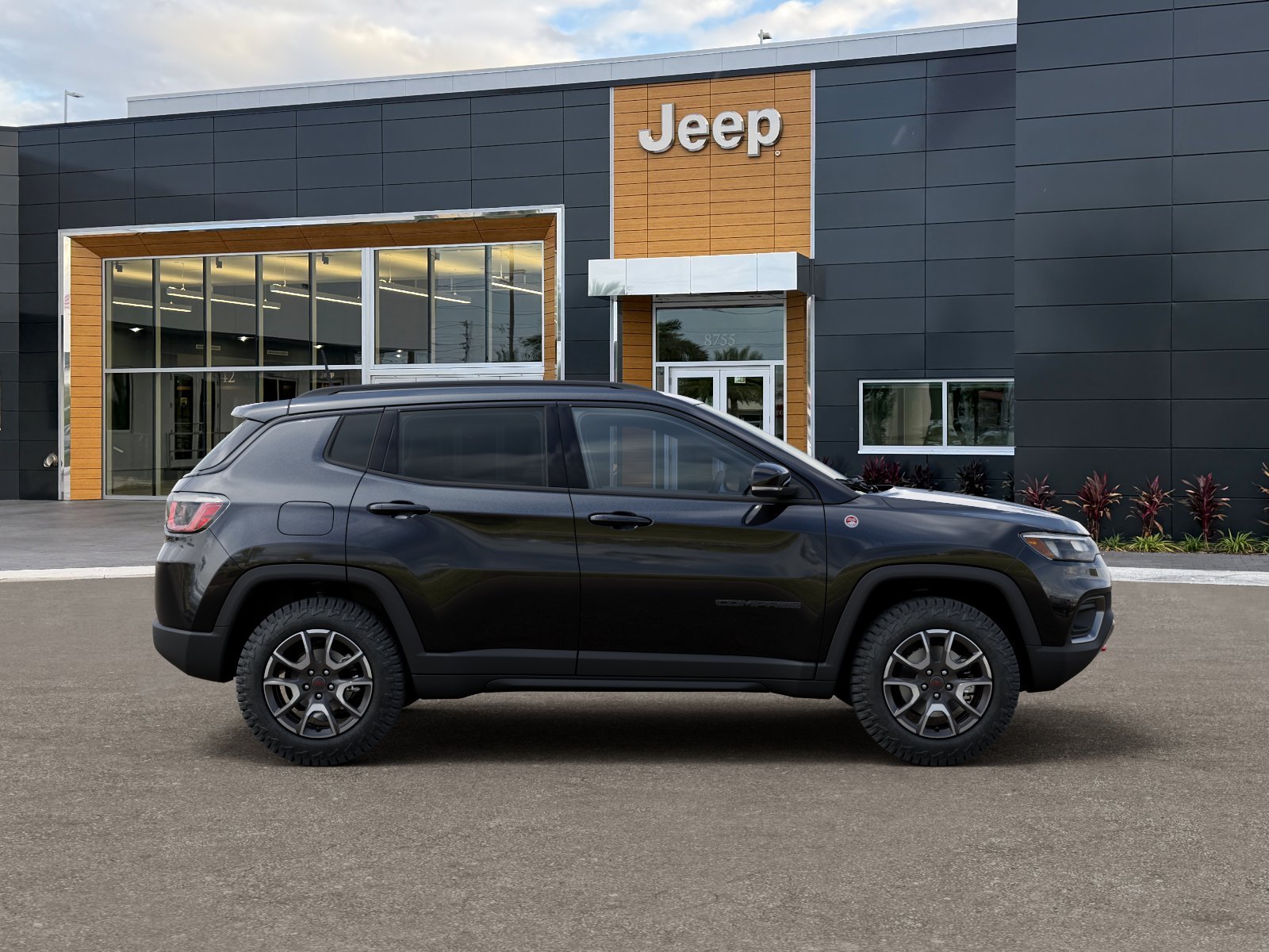 2026 Jeep Compass Trailhawk - Photo 53
