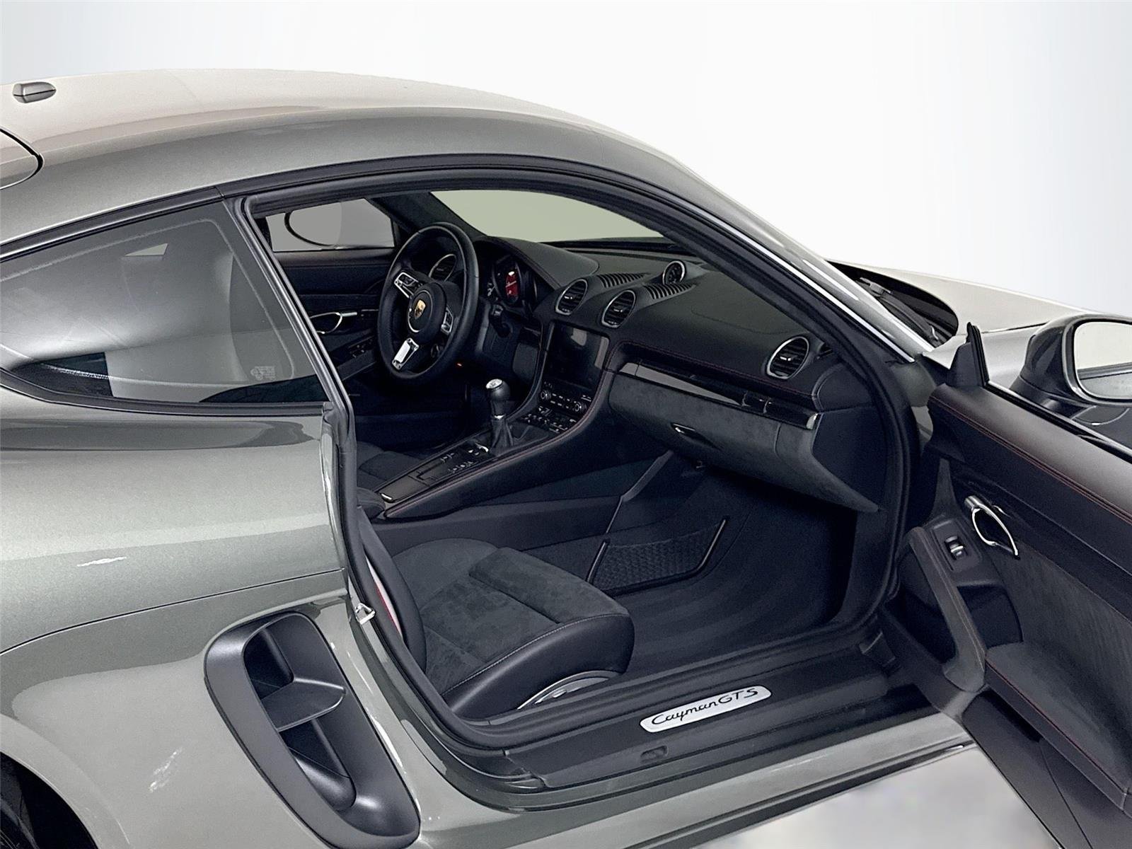 Used 2024 Aventurine Green Metallic Porsche GTS 4.0 | 18 way Seats | PDLS Lights | Premium Pkg image 23
