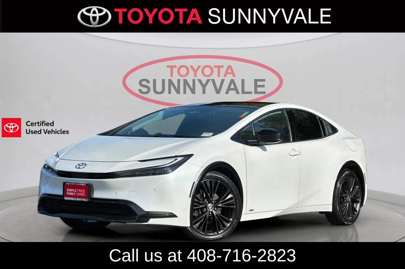 2024 Toyota Prius Limited