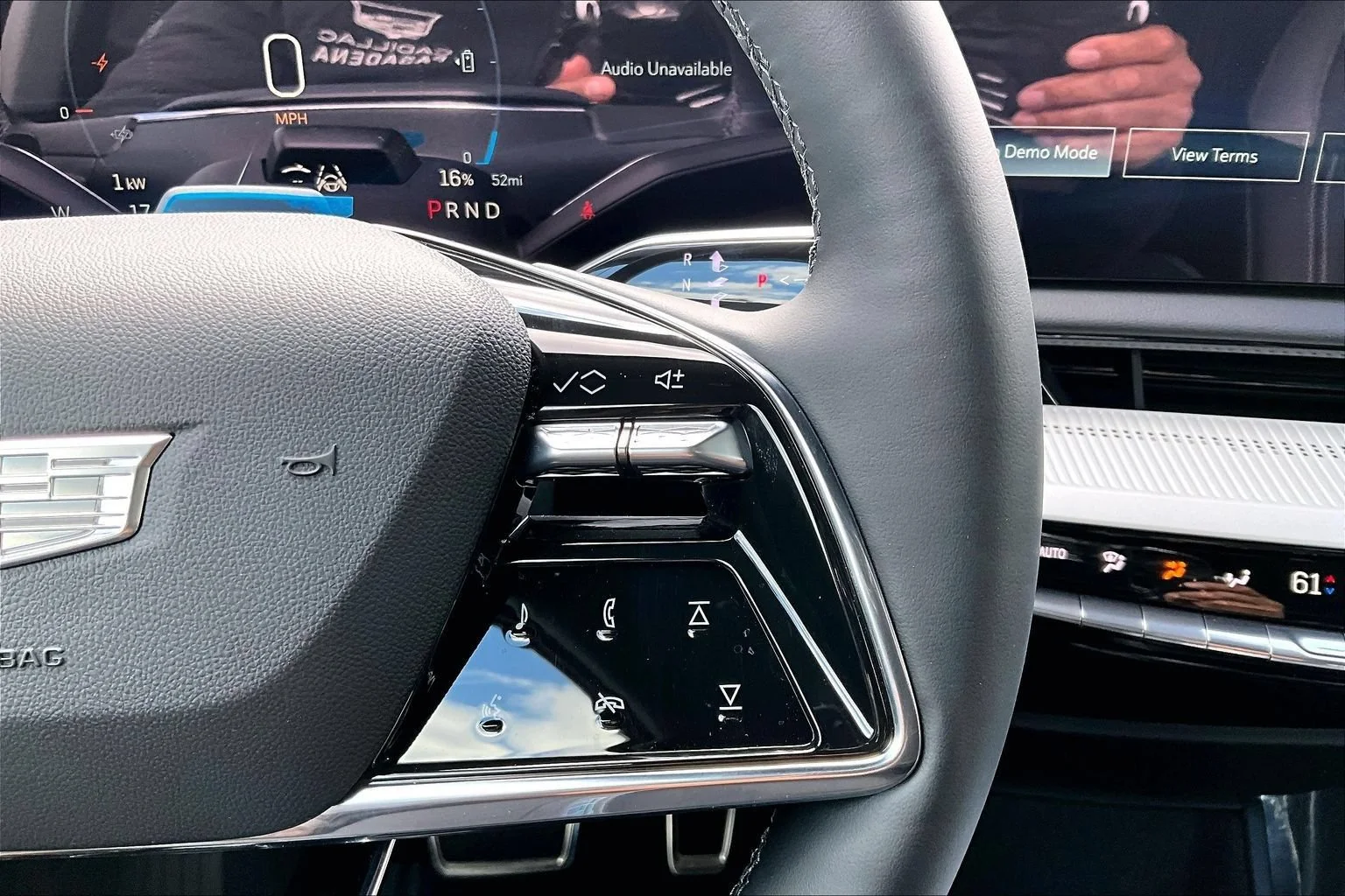 New 2026 Black Raven Cadillac Sport image 25