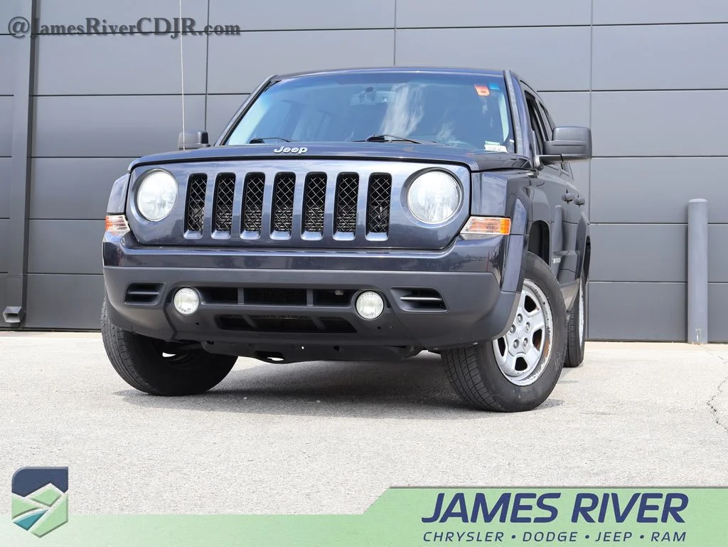 2014 Jeep Patriot