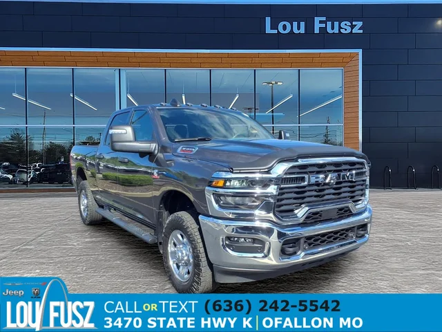 2025 Ram 3500 Tradesman