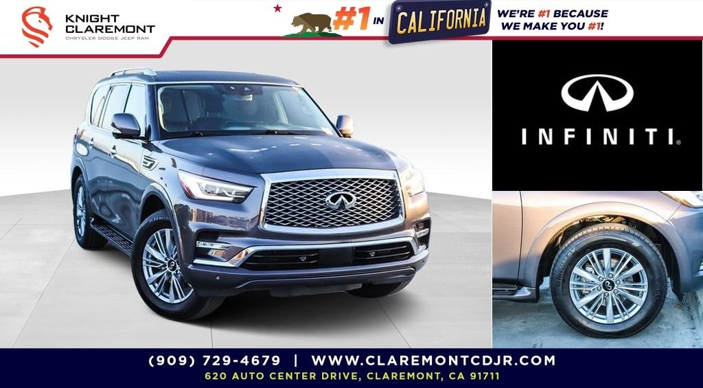 2024 INFINITI QX80