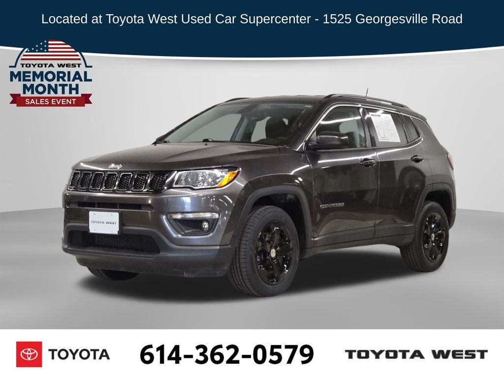 2021 Jeep Compass Latitude 4X4's photo