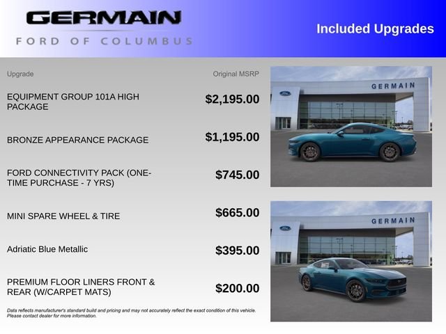 2026 Ford Mustang EcoBoost Fastback - Photo 27