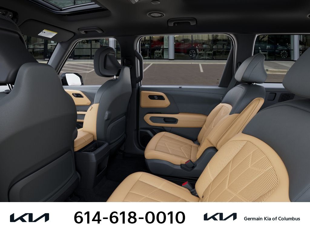 New 2027 White Kia X-Line SX image 21
