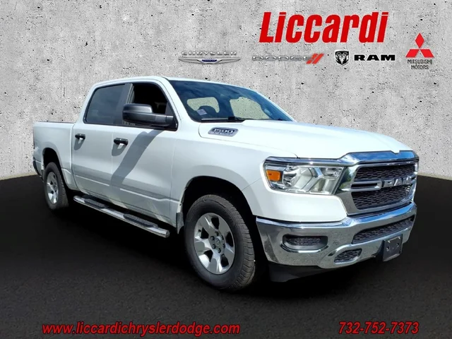 2023 Ram 1500 Tradesman