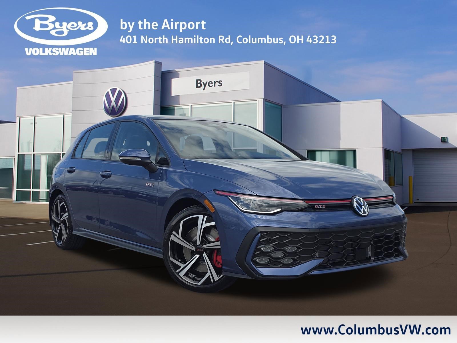 2026 Volkswagen Golf GTI 2.0T SE 4-door DSG's photo