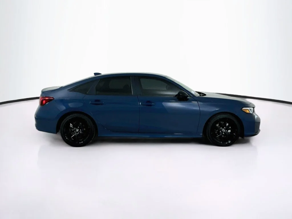New 2026 Blue Lagoon Pearl Honda Sport image 9