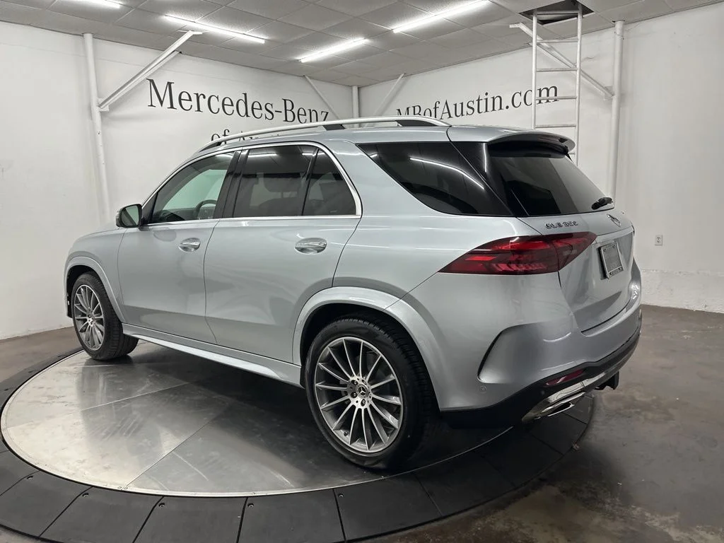 Used 2026 Silver Mercedes-Benz GLE 350 image 5