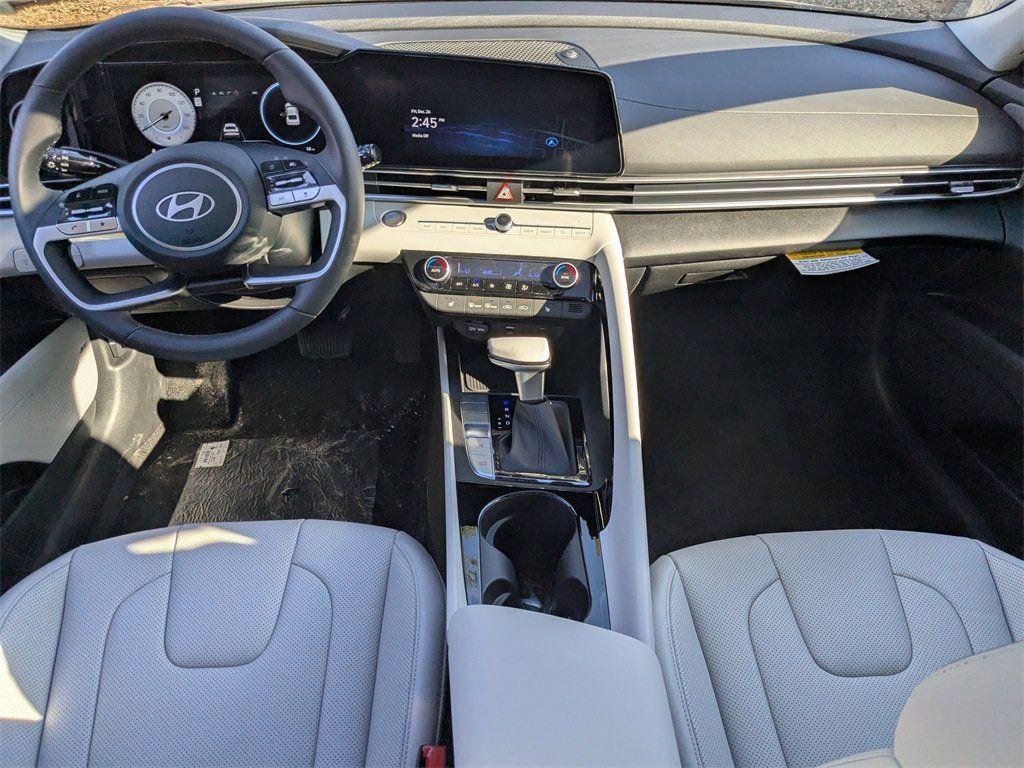 New 2026 Gray Hyundai Limited image 15