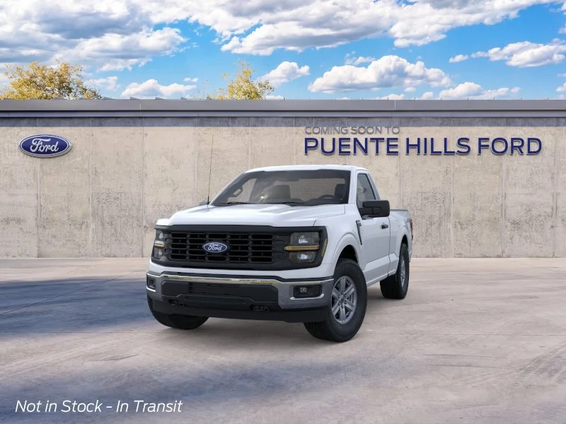 New 2026 White Ford XL image 2