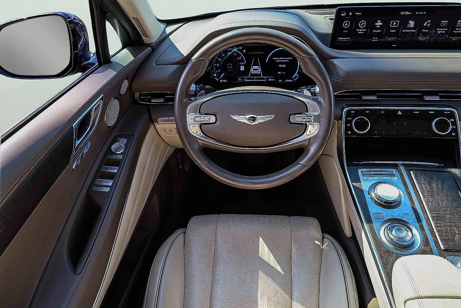 2023 GENESIS GV80 Standard - Photo 18