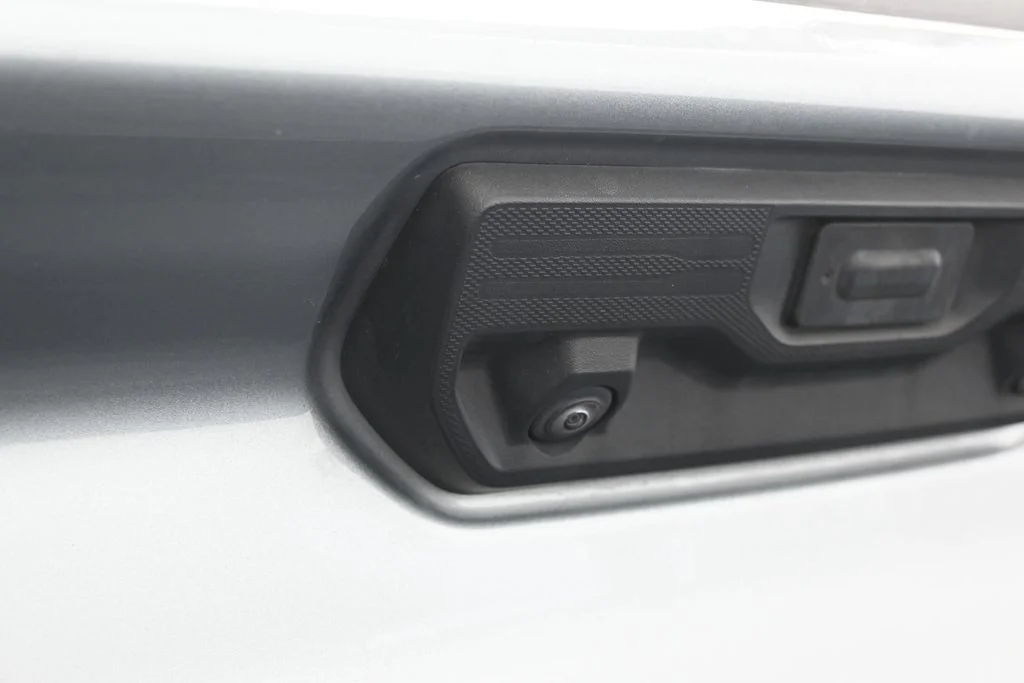 Used 2025 Sterling Gray Metallic Chevrolet Custom image 29